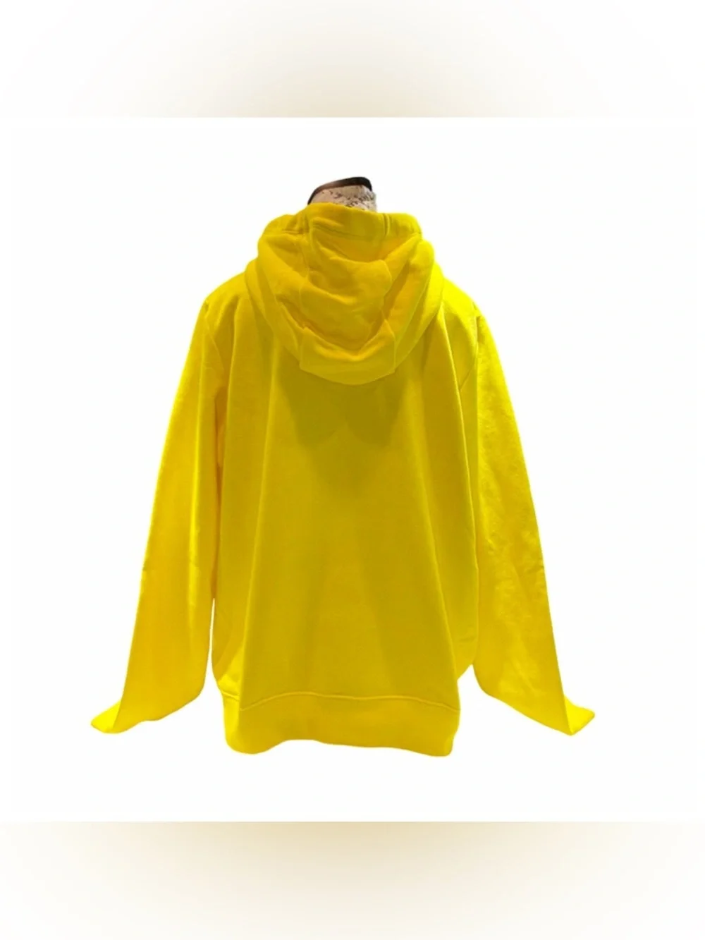 Nike Women’s Hoodie | Luxe Chartreuse Yellow | Size Large